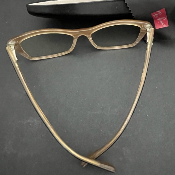 RAY BAN Tortoise Frames
5265 5075 57 16 135 - Picture 2 of 7